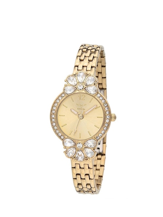Invicta Accessories - Invicta Wildflower Women's Watch - 30mm, Gold (69103)